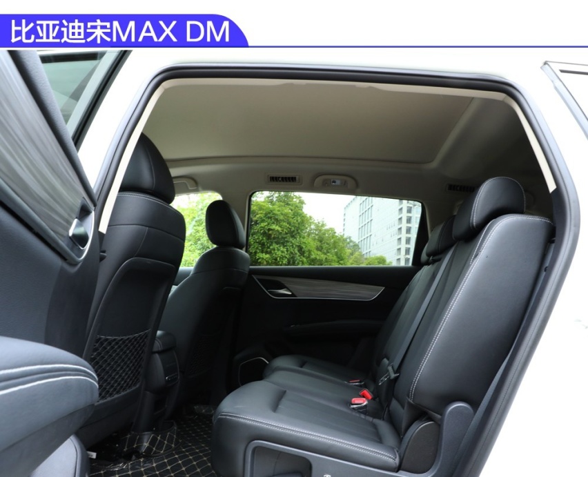 【卉眼识车】深度试驾全新宋MAX DM旋转屏幕6.9秒破百