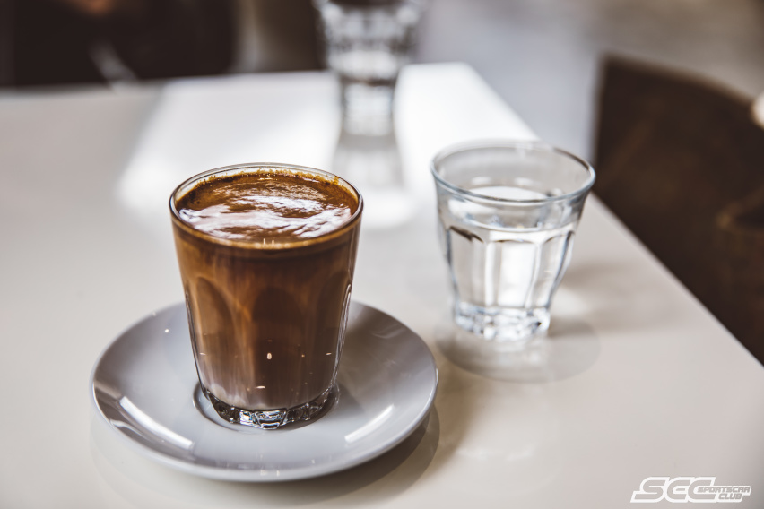 COFFEE MAP第二弹！驾驶Vantage来一次下午茶