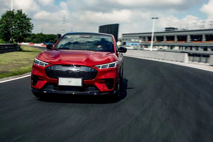 福特Mustang Mach-E GT，你的理想型车型？
