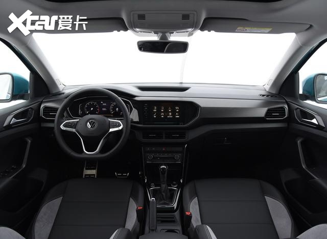 最便宜的大众标SUV上市，后视镜能加热，才11.49万