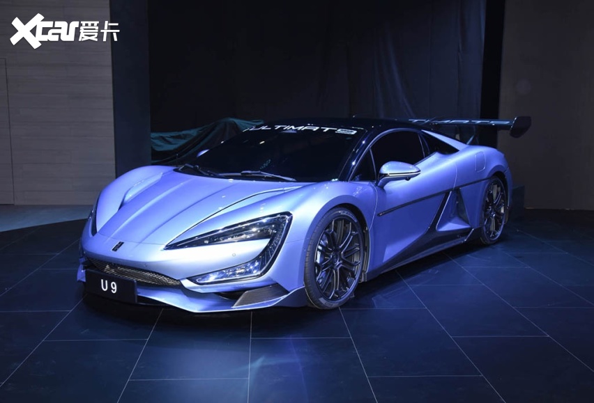 挑战"世界超跑" 自主高端新能源性能跑车推荐-爱卡汽车爱咖号
