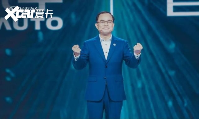 UNI-K 稳中带浪，长安汽车再次冲高胜算几何？