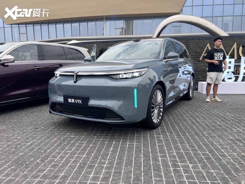 加推1.5T超级Hi4版 魏牌V9X家庭版上市限时权益价31.68万起