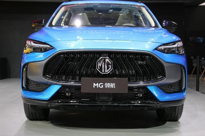 MG领航预售9.98-15.98万元 将在10月内上市