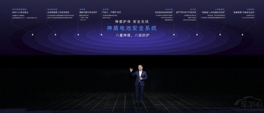 首款车银河L7二季度即交付 吉利银河亮剑