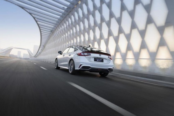 五门轿跑型格HATCHBACK上市
