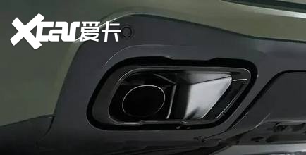 【E汽车】宝马X5最终版官图亮相