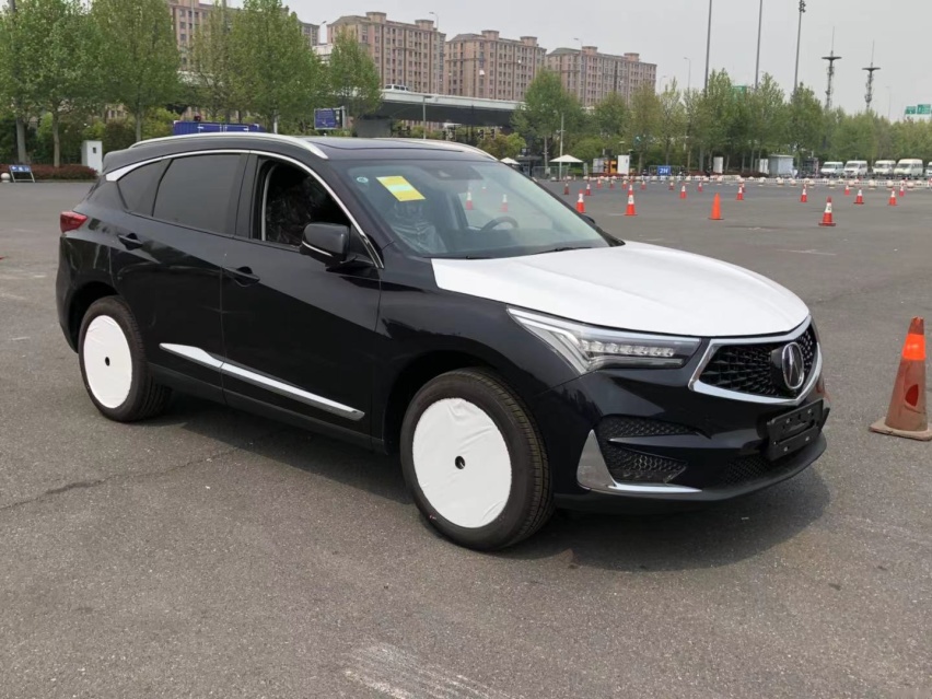 2021上海车展探馆：讴歌RDX