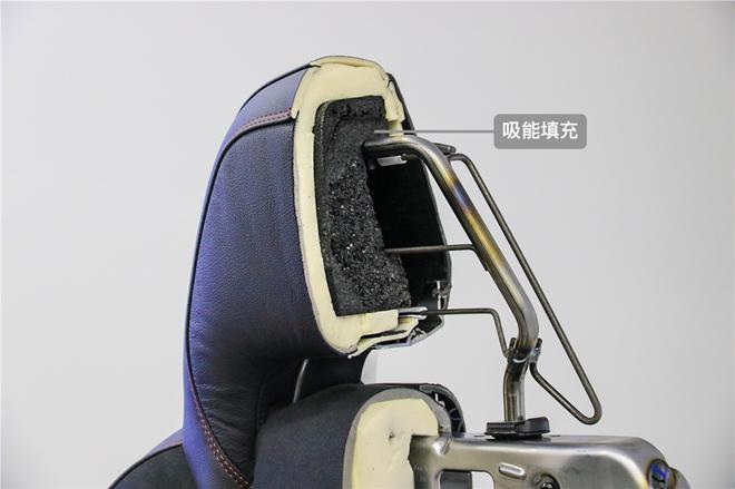 揭秘：领克座椅的秘密