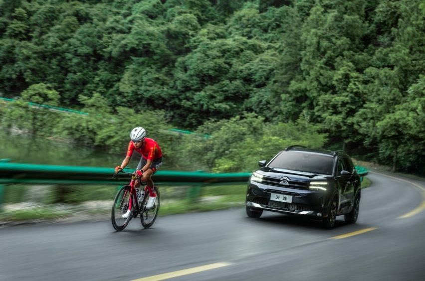 乐享舒适SUV 天逸C5 AIRCROSS 2023款开启预订