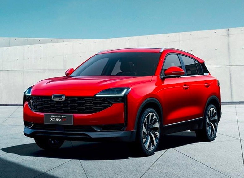9月上市新车，奔驰G350、哈弗大狗等领衔吸睛