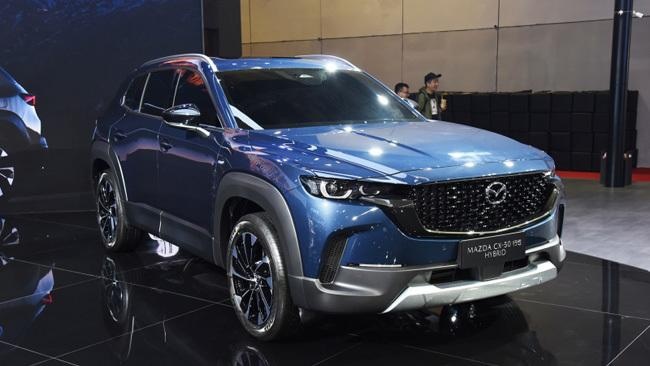 售价15.98万元起！马自达CX-50 行也正式上市