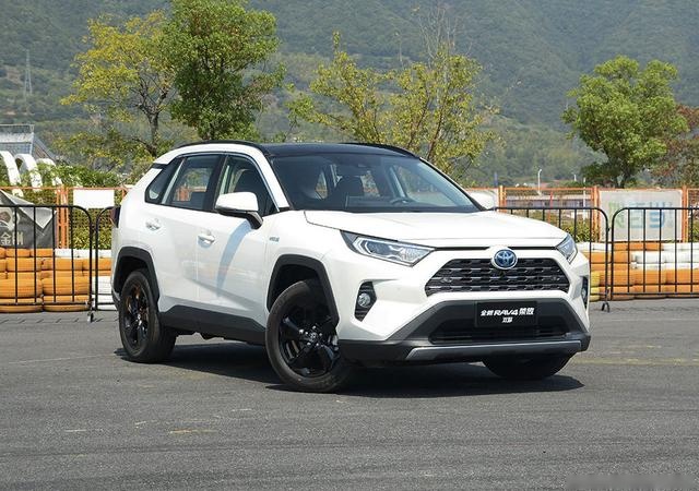 4月SUV销量前十：前三都是国产车，CR-V、途观紧随其后