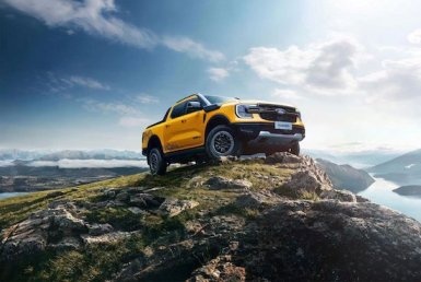 王者“蓉”耀：限量800台 全新一代福特Ranger 1st Edit