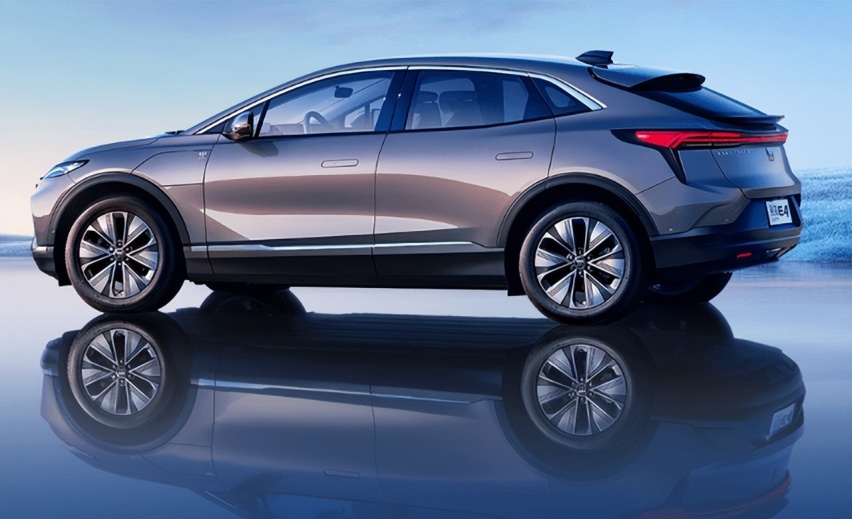 合资品牌又出纯电SUV？别克E4上市在即，你会买吗？