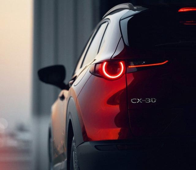 长安马自达CX-30预售12.99万起 延续海外设计