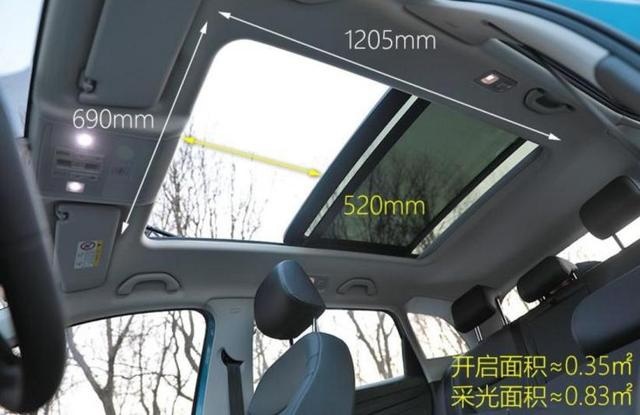 价格便宜的中型SUV，德系品质，全系全景天窗，还买国产吗？