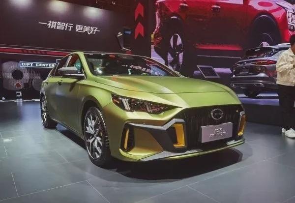 加速媲美GTI！价格只要10几万，传祺影豹香吗?