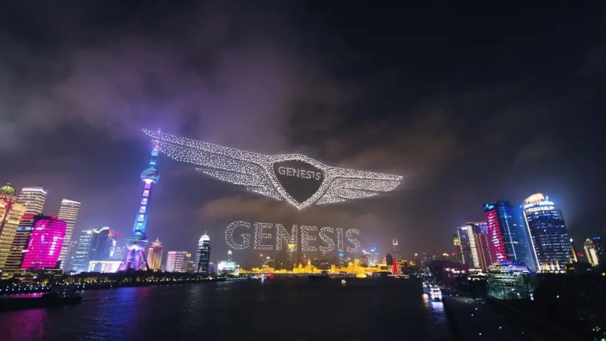 试驾捷尼赛思G80/GV80,它的好你想象不到