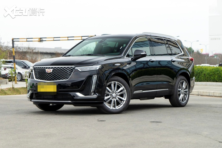 48v轻混系统 6/7座双布局,全新凯迪拉克xt6产品解析