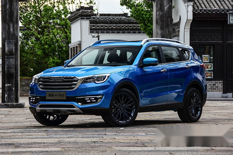 奇瑞终于爆发，打造高性价比中型SUV，仅7万起售，现已成爆款