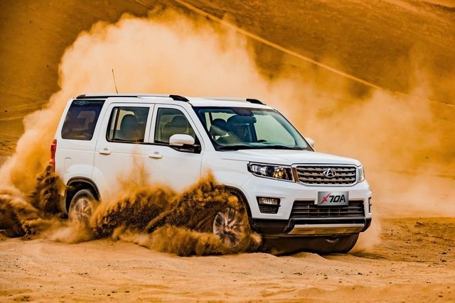 5万块钱就能买到7座紧凑型SUV？长安欧尚X70A了解一下