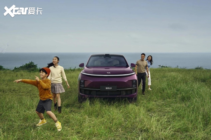 理想汽车8月销量成绩亮眼，三款车型月交付均过万