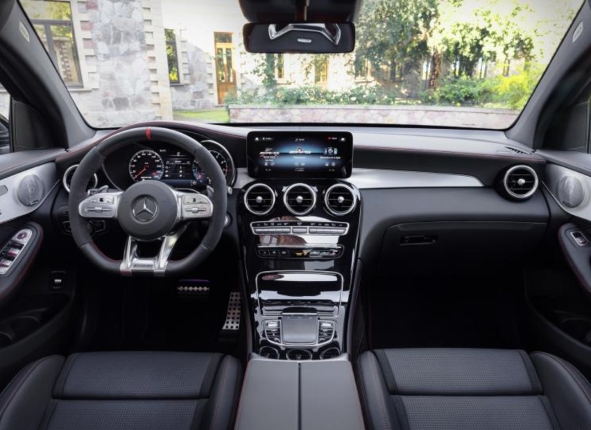 新款梅赛德斯-AMG GLC 43系列，65.88万起售