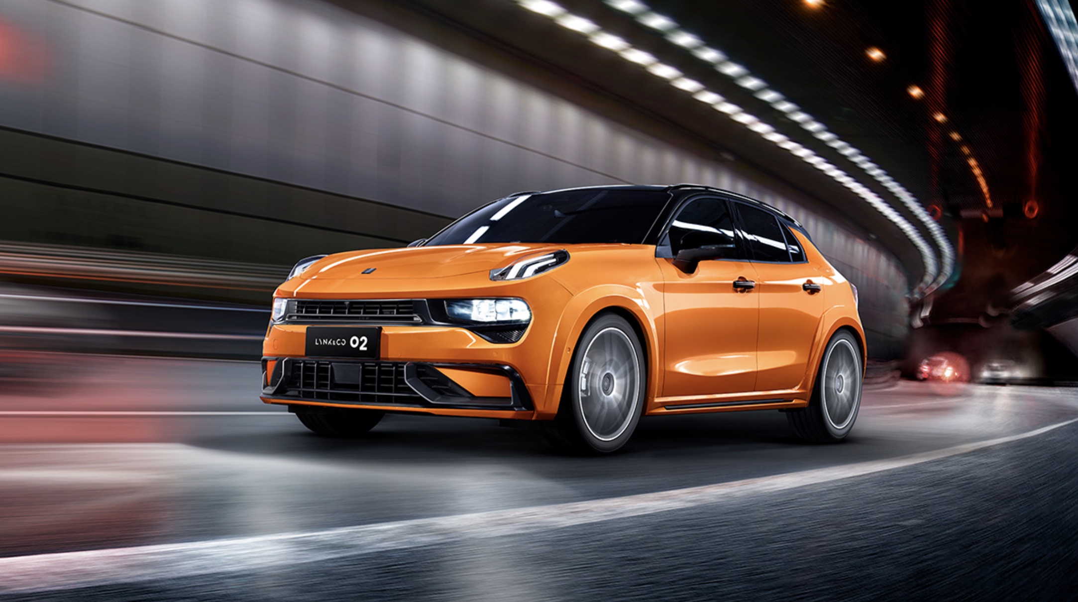 扮猪吃老虎的狠角色 国产新秀领克02hatchback