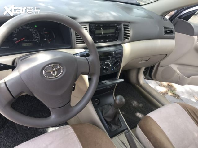 2万多买的丰田二手车 发动机真的好 再开二十万公里都没问题 爱卡汽车爱咖号 2万多买的丰田二手车 发动机真的好 再开二十万公里都没问题 爱卡汽车爱咖号