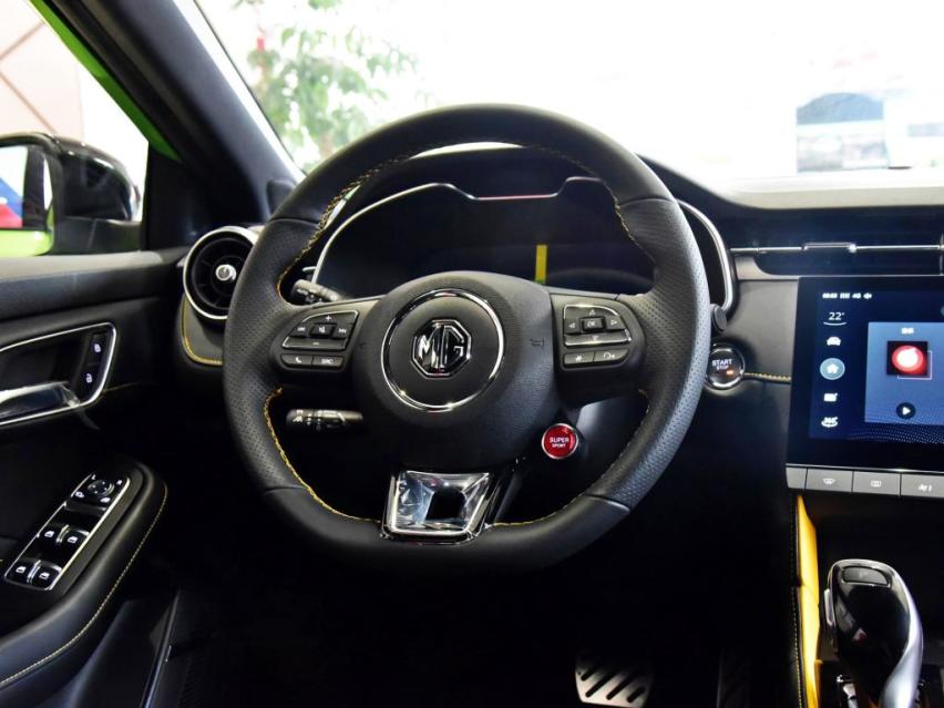 又一道靓丽的赛道风景线 2020款名爵6 Trophy版到店