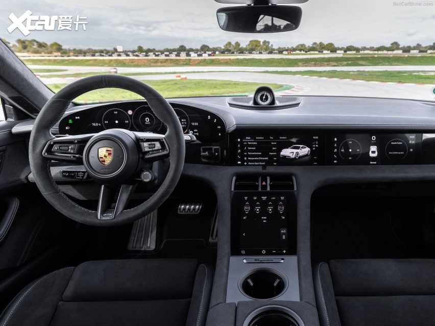 保时捷Taycan GTS上市，售139.2万