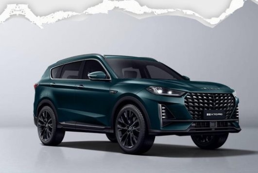 满足你对经济型SUV的各种“大”要求：捷途X70 PRO上市