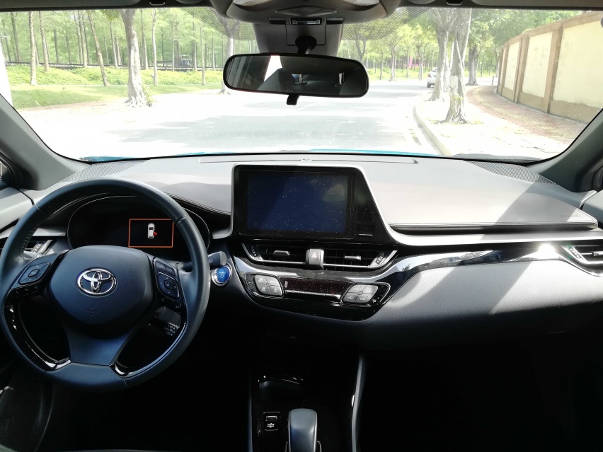 广汽丰田电动化的“处女作”，C-HR EV 当仁不让先行一步