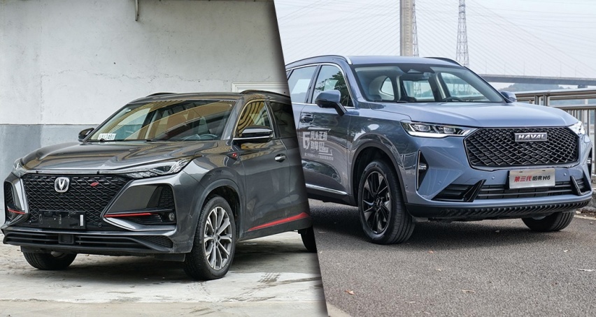 1.5T超合资 内饰体验不输豪车！谁才是当代王者SUV？