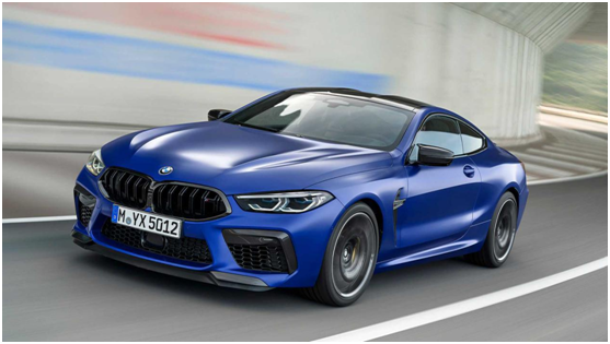 成都车展丨全新BMW 8系上市，豪华大型跑车的终极形态