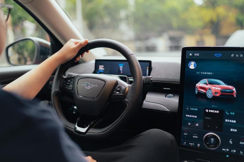 传奇电跑SUV  福特电马宣布焕新产品定位