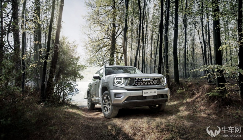 越野性能最强SUV，只要15万？ 越野试驾：哈弗二代大狗2.0T四驱！