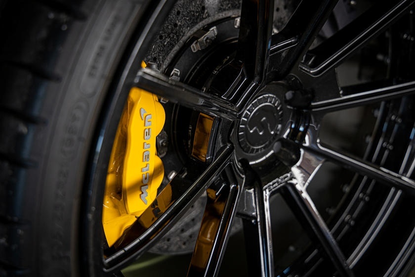 刹车片知多少？ Carbon Ceramic 刹车片适合你的车子吗？
