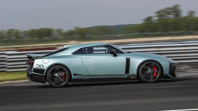 是最后的战神？限量版711马力的GT-R50终于开始量产了
