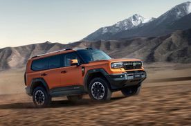 捷途纵横G700定档10月19日上市，预售价34.99万元起