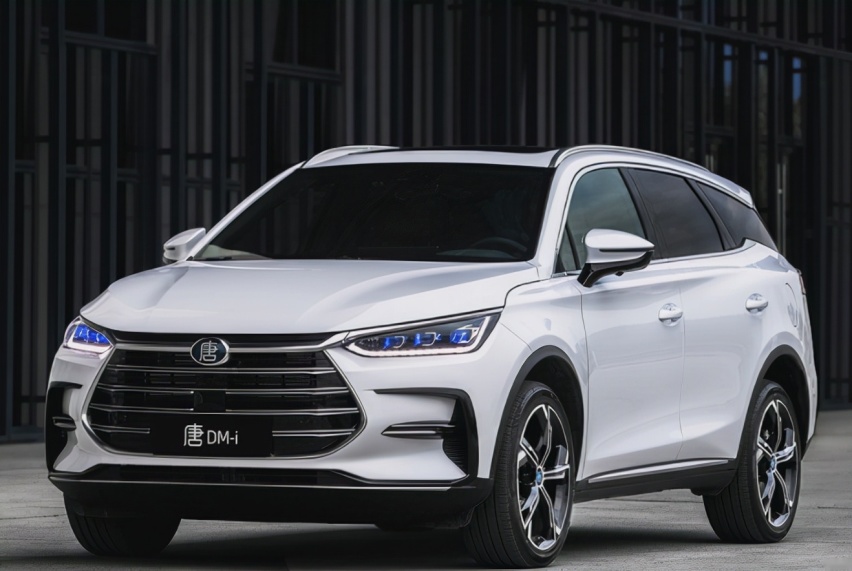 新国潮SUV ， 2022 款宋Pro DM-i四季度上市！