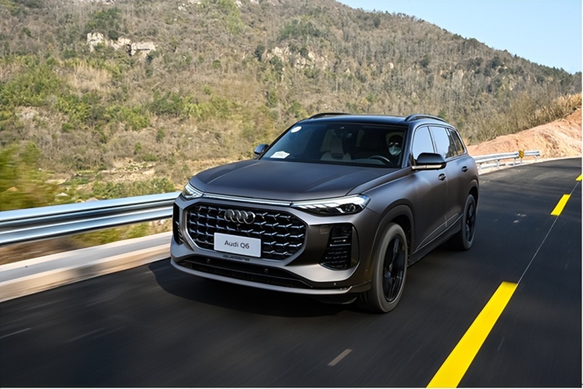 奥迪全球最大的SUV，你猜多少钱？