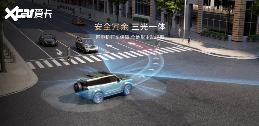 三千工程师三年磨一车！四电机豪华越野SUV红旗G919预售价35.98