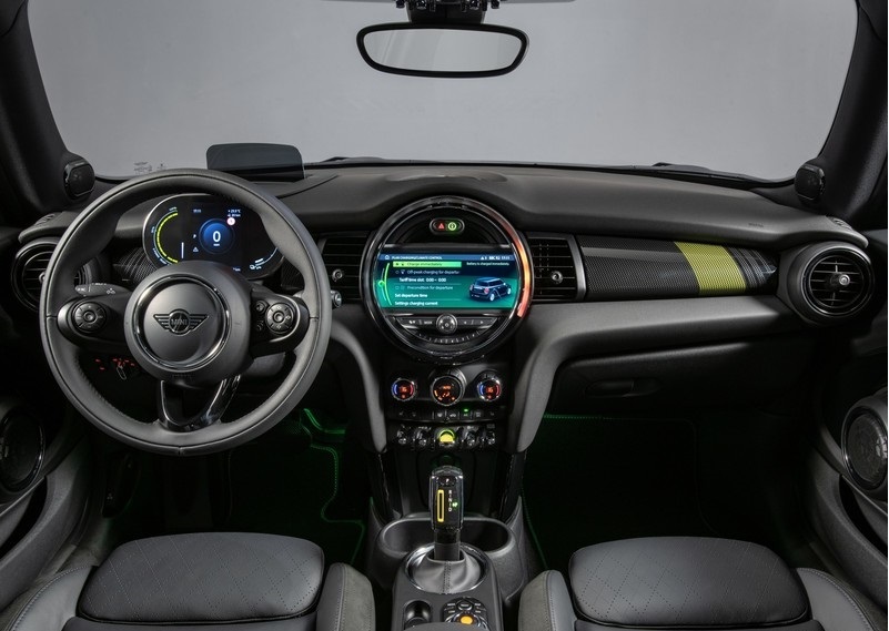 MINI Cooper SE发布在美售价，补贴后1.79万美