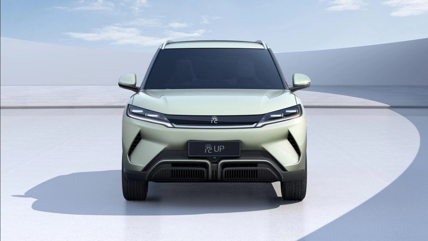 比亚迪元UP新增401km活力版，降价1万，减配了吗？