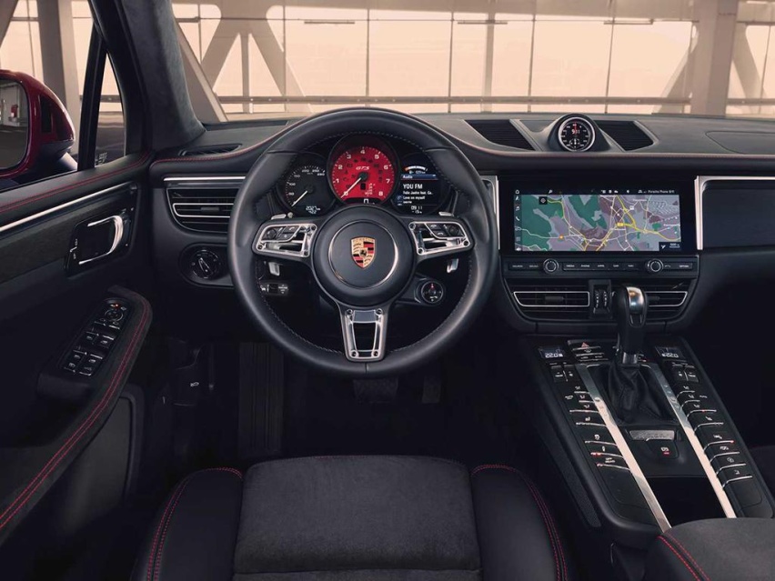 零百加速不到5秒，保时捷发布2020款Macan GTS