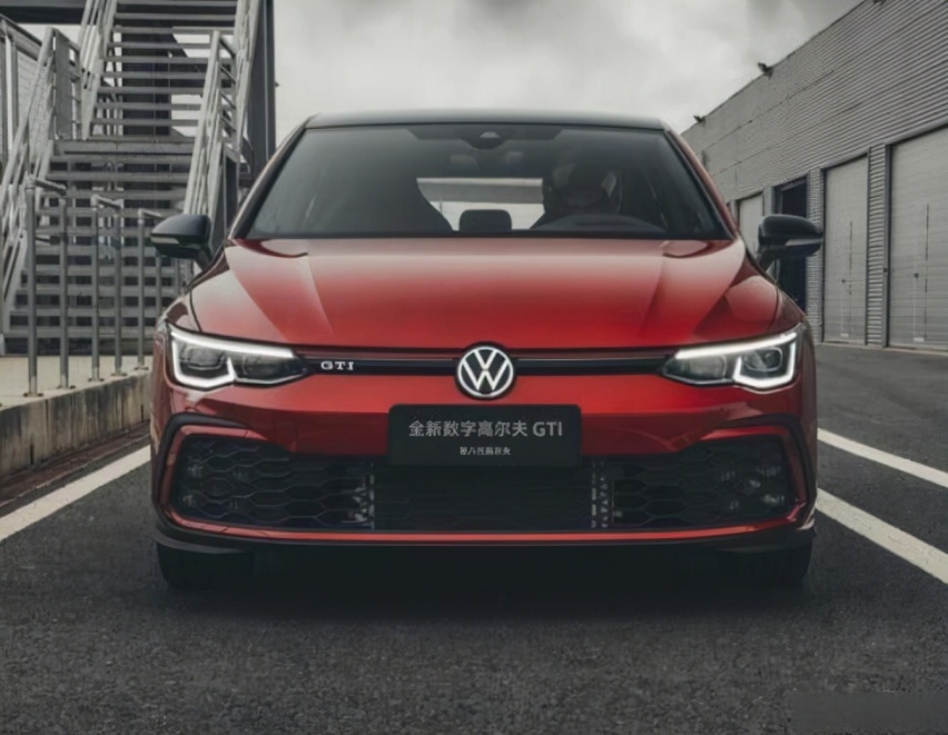 当信仰已不再，八代一汽大众高尔夫GTI，你还会不会爱？