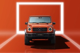 永恒的经典 奔驰G-Class