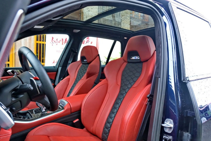 暴力登场！Bimmer心中最向往的宝马SUV？